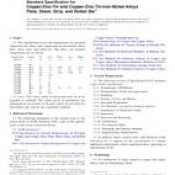 ASTM B591-15
