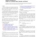 ASTM D4130-15