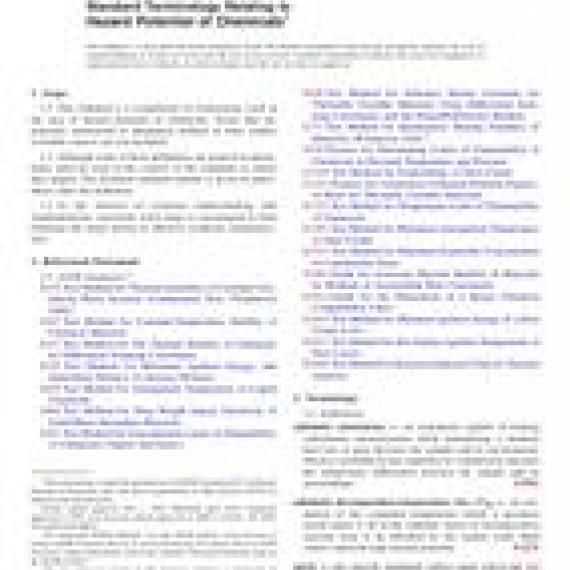 ASTM E1445-08(2015)