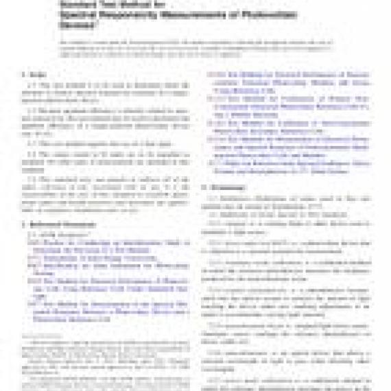 ASTM E1021-15