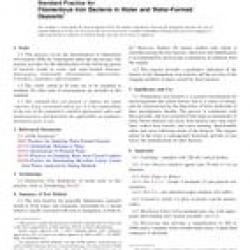 ASTM D932-15