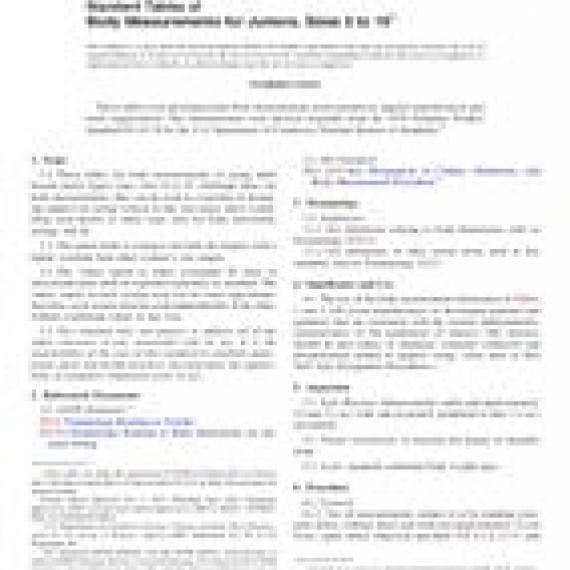 ASTM D6829-02(2015)