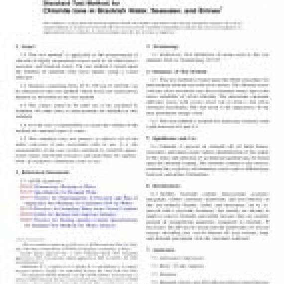 ASTM D4458-15