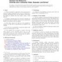 ASTM D4458-15