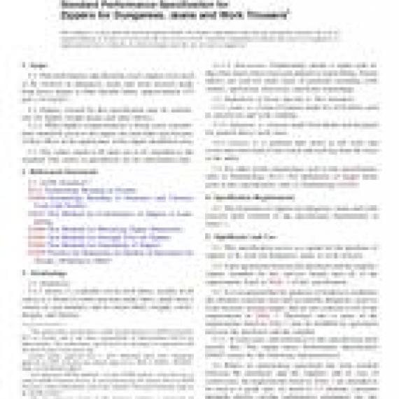 ASTM D4465-05(2015)
