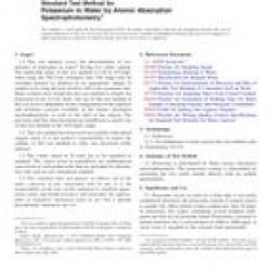 ASTM D4192-15