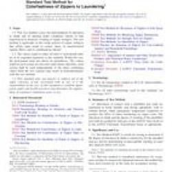 ASTM D2057-05(2015)