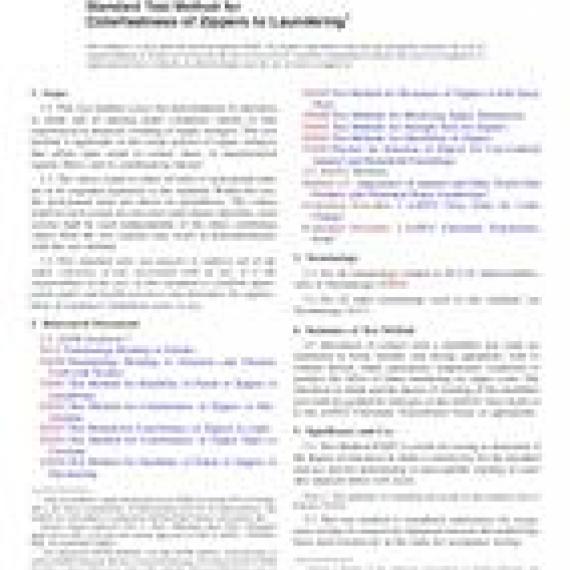 ASTM D2057-05(2015)