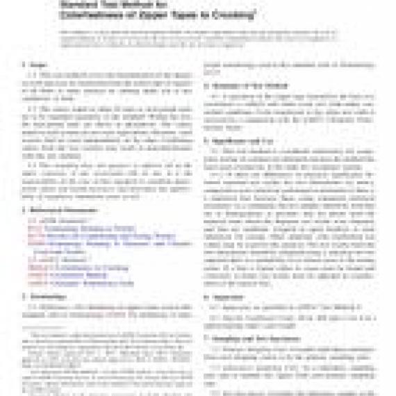 ASTM D2054-99(2015)