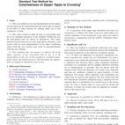 ASTM D2054-99(2015)