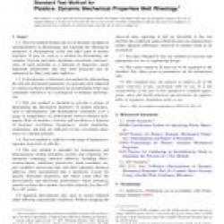 ASTM D4440-15