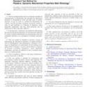 ASTM D4440-15