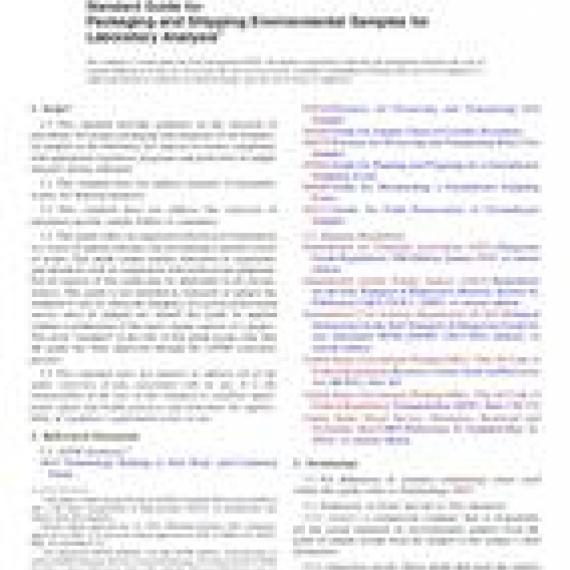 ASTM D6911-15