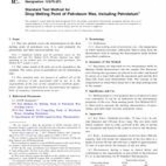 ASTM D127-08(2015)