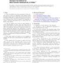 ASTM D1890-15