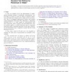 ASTM D3865-09(2015)