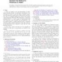 ASTM D3865-09(2015)