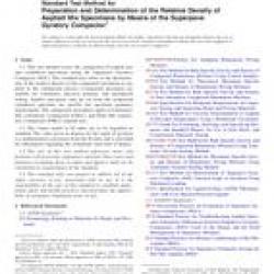 ASTM D6925-15