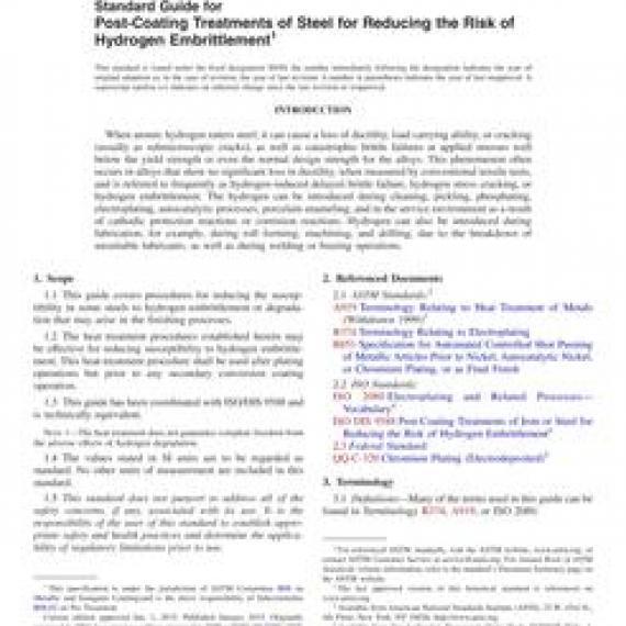 ASTM B850-98(2015)