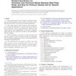 ASTM A240/A240M-15