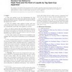 ASTM D1310-14