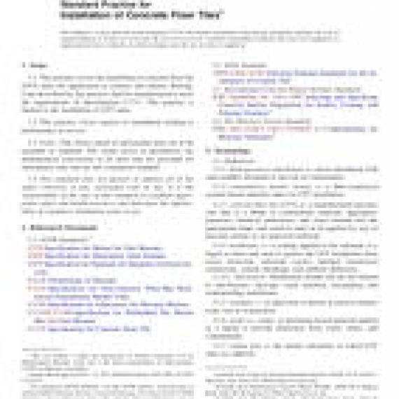 ASTM C1732-14