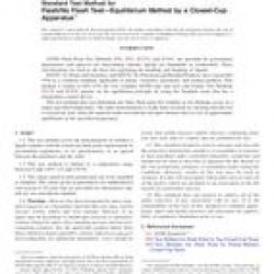 ASTM D3934-14