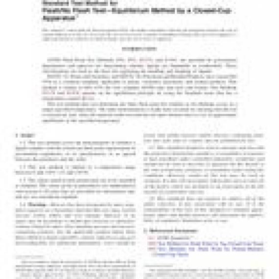 ASTM D3934-14
