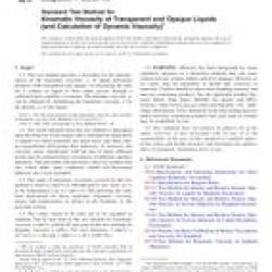 ASTM D445-14a