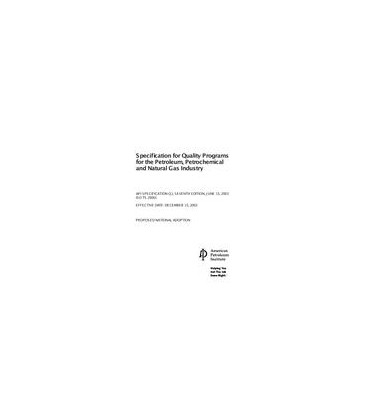 API Spec Q1