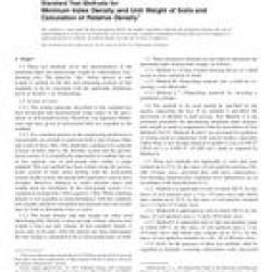 ASTM D4254-14