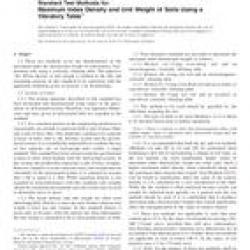 ASTM D4253-14
