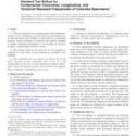 ASTM C215-14