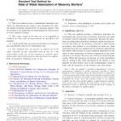 ASTM C1403-14