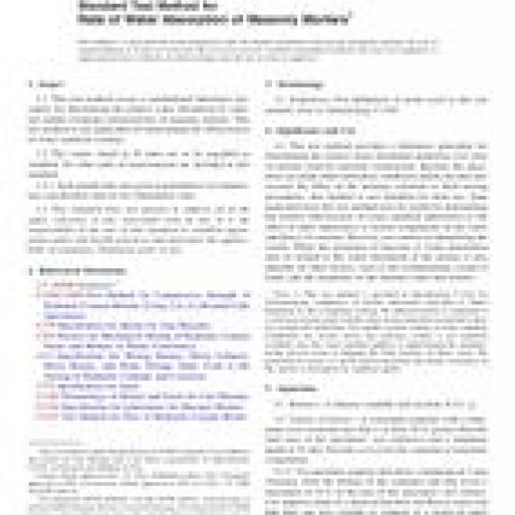 ASTM C1403-14