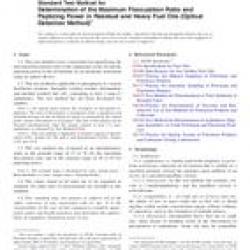 ASTM D7060-12(2014)
