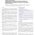 ASTM D7060-12(2014)
