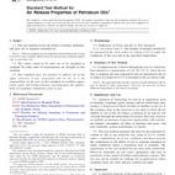 ASTM D3427-14ae1