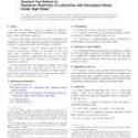 ASTM D3115-95(2014)