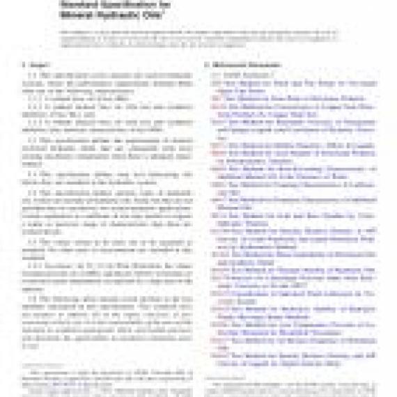 ASTM D6158-14
