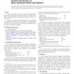 ASTM D81-87(2014)