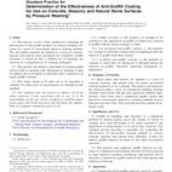 ASTM D7089-06(2014)