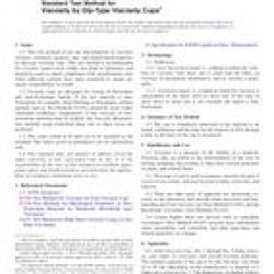 ASTM D4212-10(2014)
