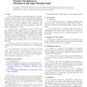 ASTM D4212-10(2014)