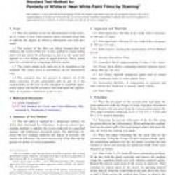 ASTM D3258-04(2014)