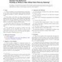 ASTM D3258-04(2014)