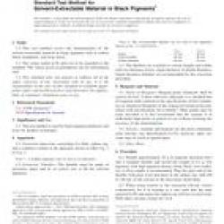 ASTM D305-84(2014)