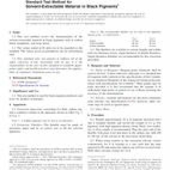ASTM D305-84(2014)