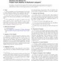 ASTM D2337-01(2014)