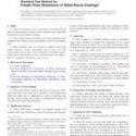 ASTM D2243-95(2014)